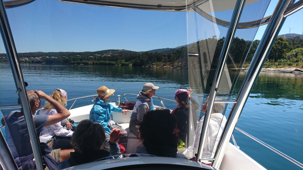 El Barco del Peregrino